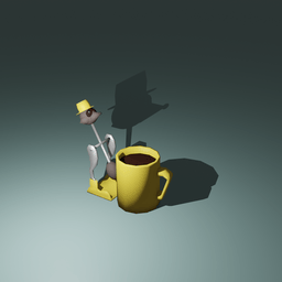 @RaddestRaccoon Stanley Parable Highlights endscreen